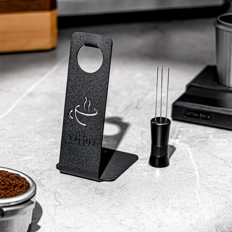 Magnetic Base Adjustable Espresso Needle Distributor Coffee WTD Tools CPN04